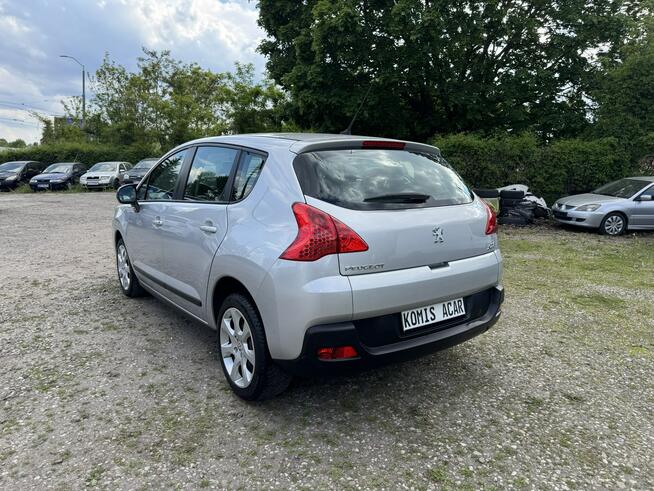 Peugeot 3008 1.6i-120km-Serwisowany-Bezwypadkowy-Klimatyzacja-Tempomat-Komputer