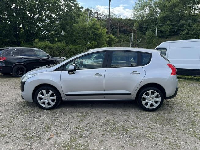 Peugeot 3008 1.6i-120km-Serwisowany-Bezwypadkowy-Klimatyzacja-Tempomat-Komputer