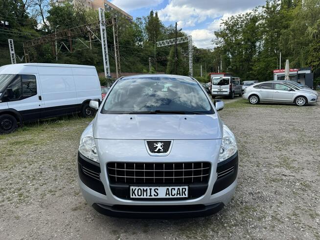 Peugeot 3008 1.6i-120km-Serwisowany-Bezwypadkowy-Klimatyzacja-Tempomat-Komputer