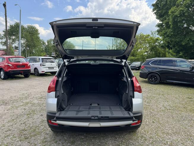 Peugeot 3008 1.6i-120km-Serwisowany-Bezwypadkowy-Klimatyzacja-Tempomat-Komputer