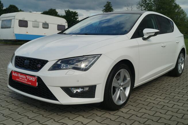 1.4 125KM FR Nowy Pasek Rozrządu Seat Sound Full LED Zadbany