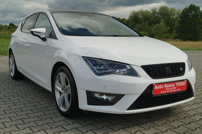 1.4 125KM FR Nowy Pasek Rozrządu Seat Sound Full LED Zadbany