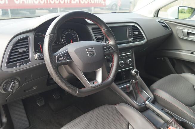 1.4 125KM FR Nowy Pasek Rozrządu Seat Sound Full LED Zadbany