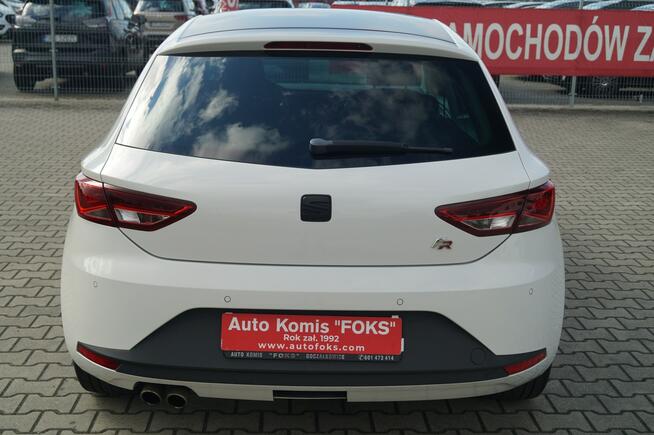 1.4 125KM FR Nowy Pasek Rozrządu Seat Sound Full LED Zadbany