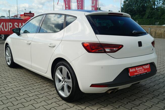 1.4 125KM FR Nowy Pasek Rozrządu Seat Sound Full LED Zadbany