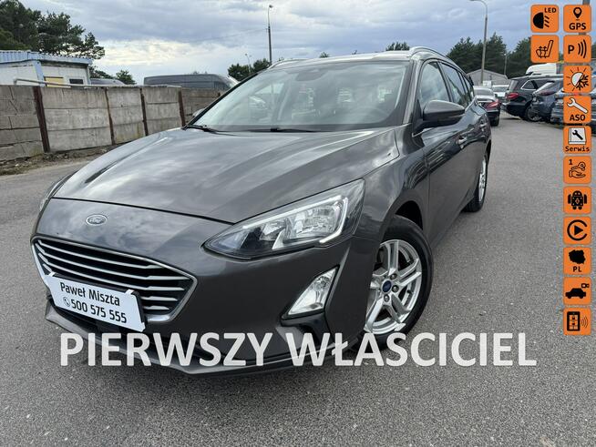 Ford Focus Salon Polska fv23