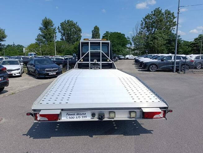 Mercedes Sprinter Autolaweta