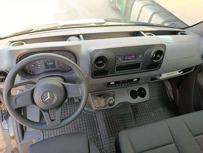 Mercedes Sprinter Autolaweta