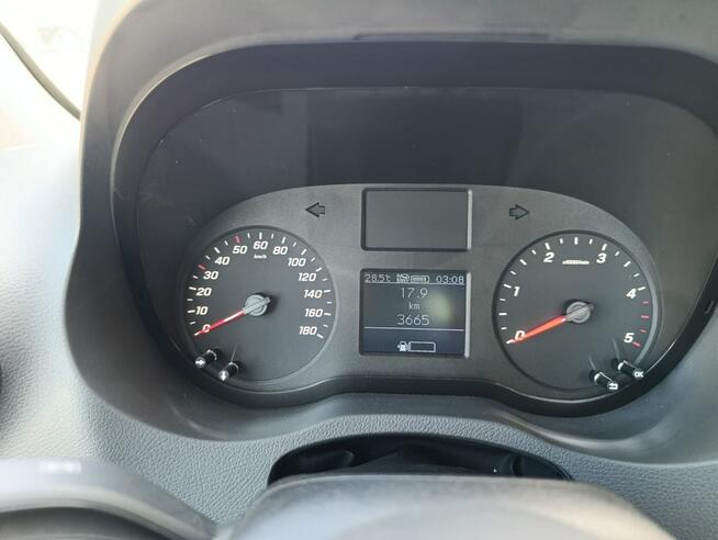 Mercedes Sprinter Autolaweta