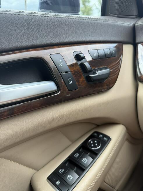 Mercedes CLS 350 Salon Polska