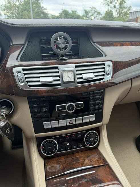 Mercedes CLS 350 Salon Polska