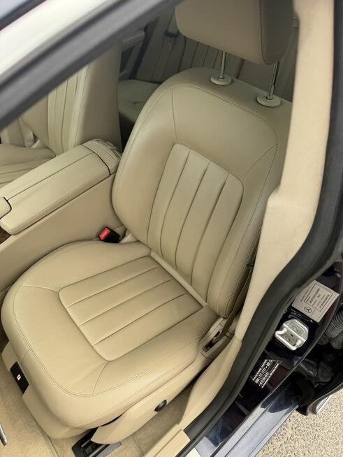 Mercedes CLS 350 Salon Polska