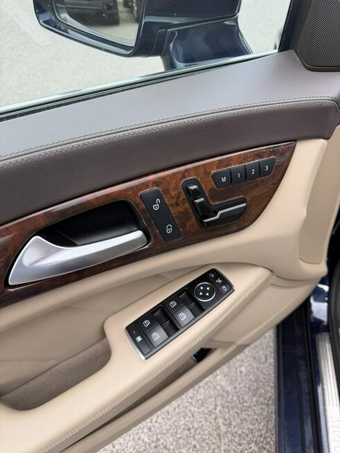 Mercedes CLS 350 Salon Polska