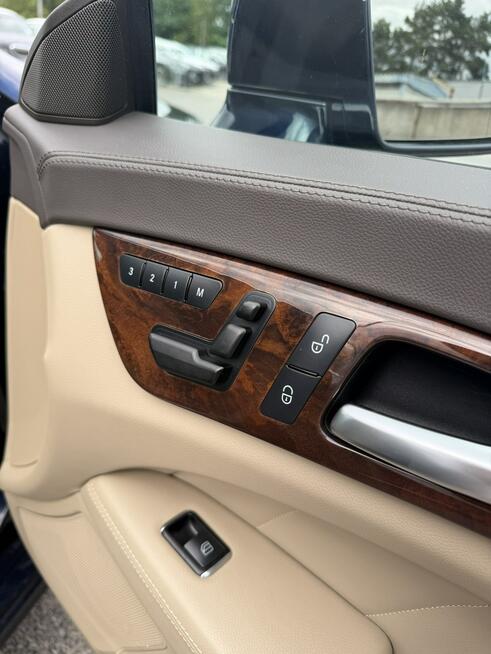 Mercedes CLS 350 Salon Polska
