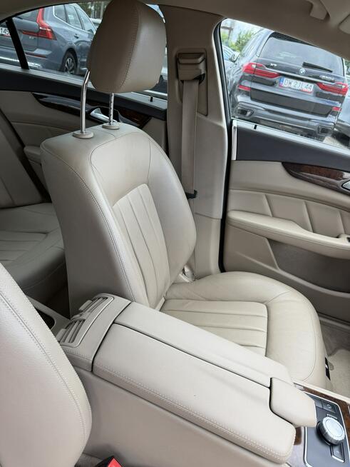 Mercedes CLS 350 Salon Polska
