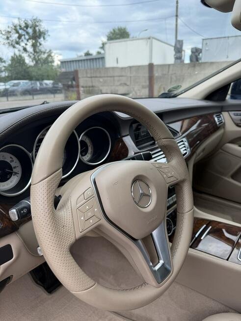 Mercedes CLS 350 Salon Polska