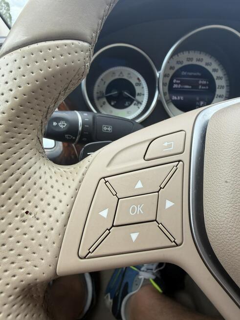 Mercedes CLS 350 Salon Polska