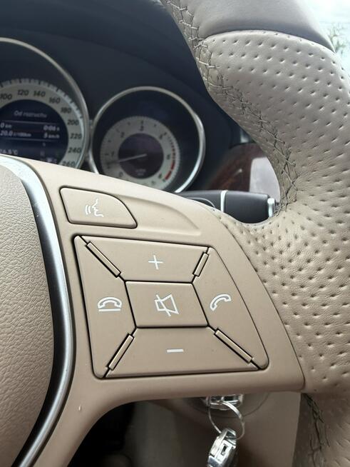 Mercedes CLS 350 Salon Polska