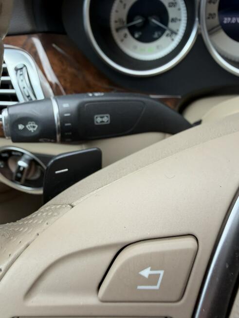 Mercedes CLS 350 Salon Polska