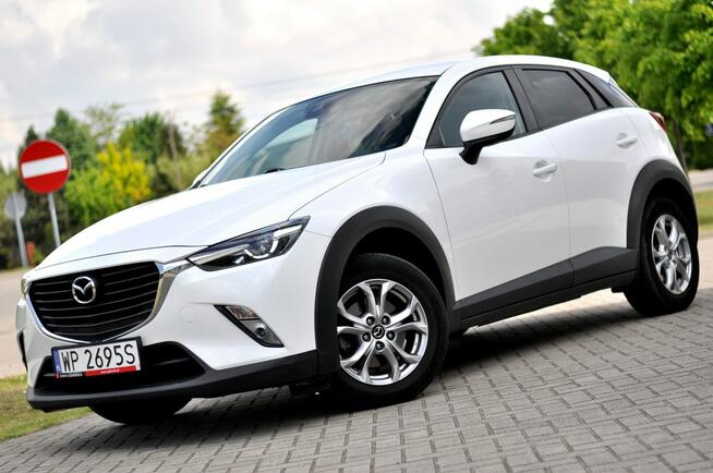 Mazda CX-3 1.5 105KM Xenon Climatronic Blis Led