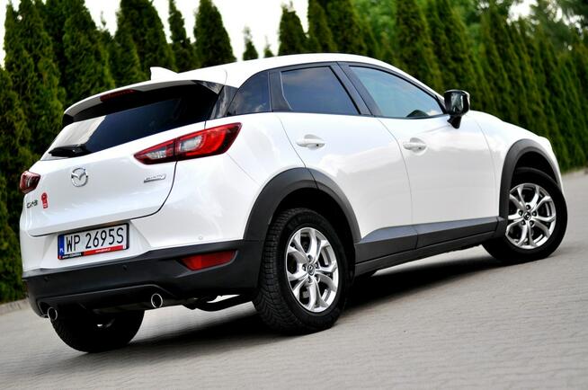 Mazda CX-3 1.5 105KM Xenon Climatronic Blis Led