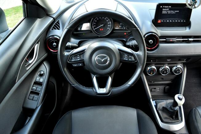 Mazda CX-3 1.5 105KM Xenon Climatronic Blis Led