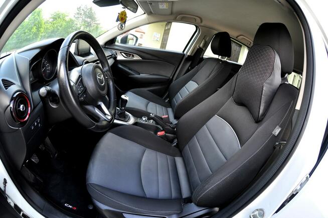 Mazda CX-3 1.5 105KM Xenon Climatronic Blis Led