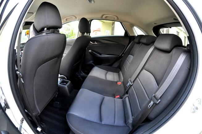 Mazda CX-3 1.5 105KM Xenon Climatronic Blis Led