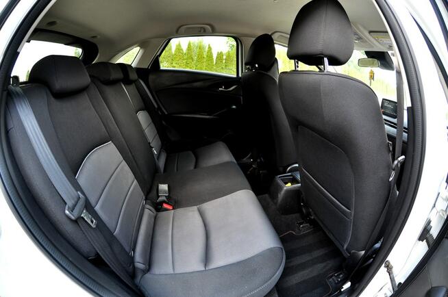 Mazda CX-3 1.5 105KM Xenon Climatronic Blis Led