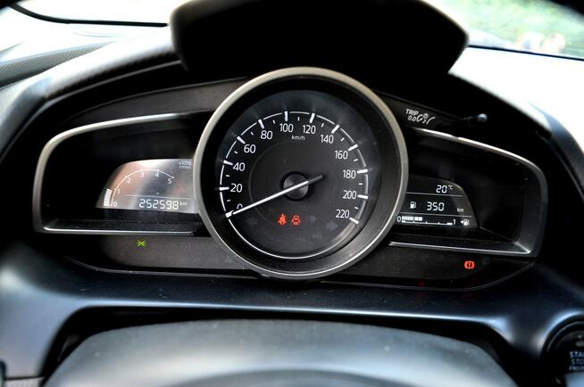 Mazda CX-3 1.5 105KM Xenon Climatronic Blis Led