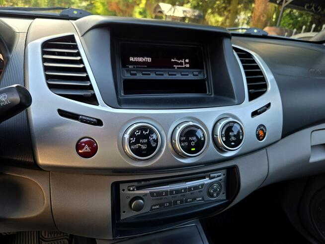 Mitsubishi L200 2.5 DI-D 136KM 2013r 4x4 Super Select, HAK, Manual