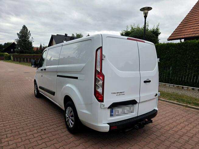 Ford Transit Custom L2H1 2.0 TDCI 130KM 2020r 2 x Drzwi Boczne, Kamera, Grzane Fotele