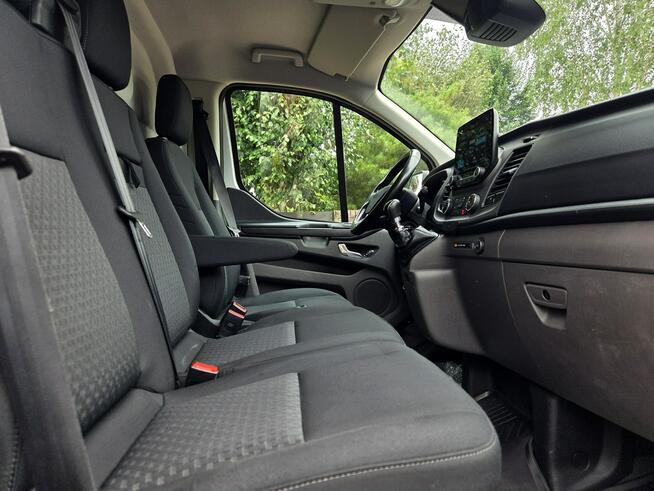 Ford Transit Custom L2H1 2.0 TDCI 130KM 2020r 2 x Drzwi Boczne, Kamera, Grzane Fotele