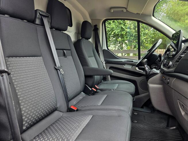 Ford Transit Custom L2H1 2.0 TDCI 130KM 2020r 2 x Drzwi Boczne, Kamera, Grzane Fotele