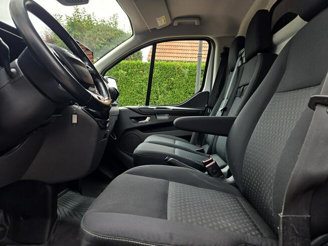 Ford Transit Custom L2H1 2.0 TDCI 130KM 2020r 2 x Drzwi Boczne, Kamera, Grzane Fotele