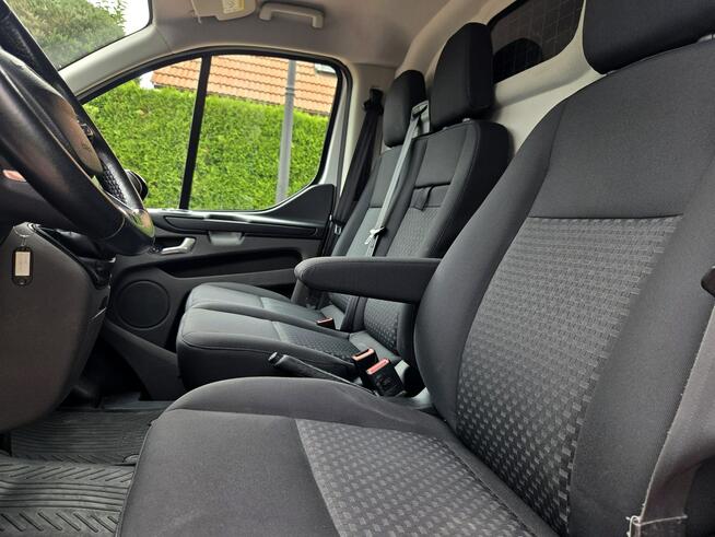 Ford Transit Custom L2H1 2.0 TDCI 130KM 2020r 2 x Drzwi Boczne, Kamera, Grzane Fotele