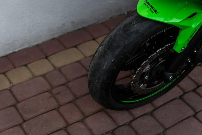 Kawasaki Ninja 650 R 2021 ABS Raty Transport NajwiększyWybór Moto w PL KAT A2 REJ PL