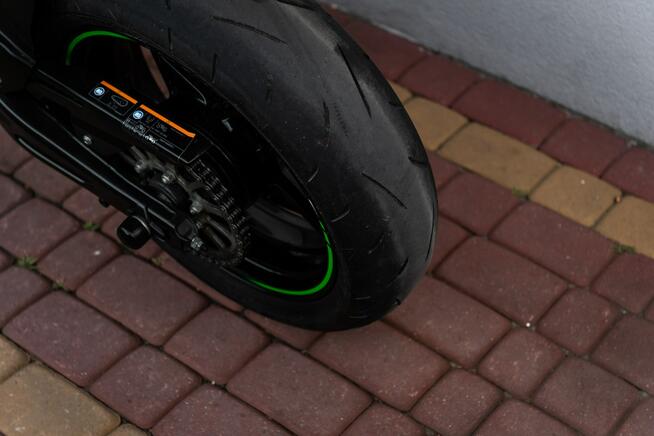 Kawasaki Ninja 650 R 2021 ABS Raty Transport NajwiększyWybór Moto w PL KAT A2 REJ PL