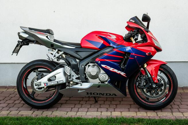 Honda CBR 600 RR 2005 PC 37 Raty Transport Największy Wybór Moto W PL REJ PL