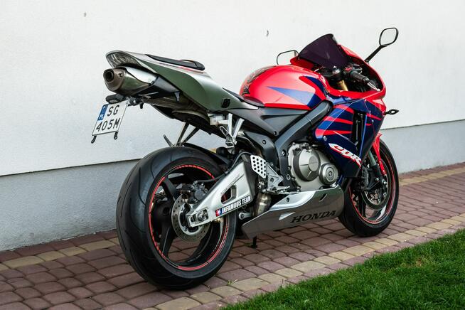 Honda CBR 600 RR 2005 PC 37 Raty Transport Największy Wybór Moto W PL REJ PL