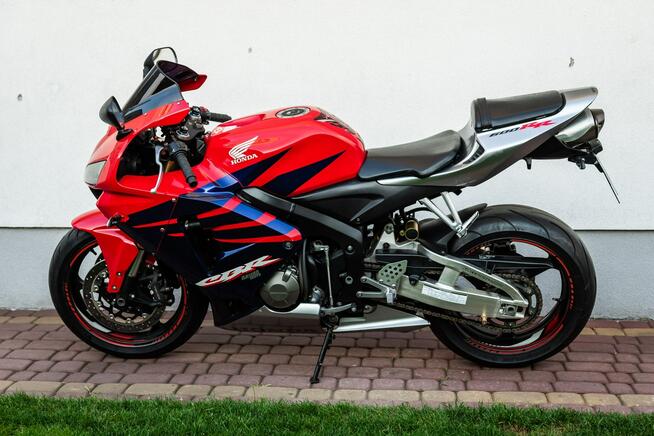 Honda CBR 600 RR 2005 PC 37 Raty Transport Największy Wybór Moto W PL REJ PL