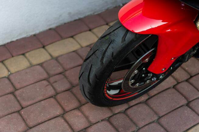 Honda CBR 600 RR 2005 PC 37 Raty Transport Największy Wybór Moto W PL REJ PL
