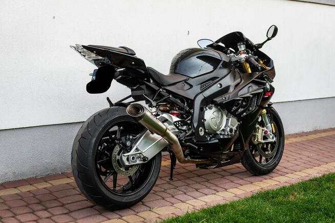 BMW S 1000 R 1000 R 2013 ABS Raty Transport Mały Przebieg REJ PL Duży Wybór Moto