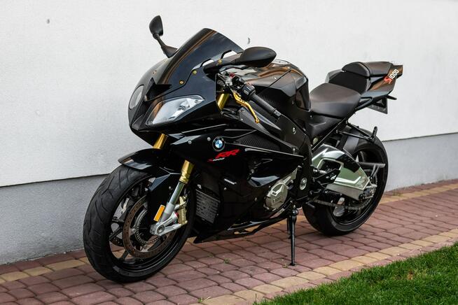 BMW S 1000 R 1000 R 2013 ABS Raty Transport Mały Przebieg REJ PL Duży Wybór Moto
