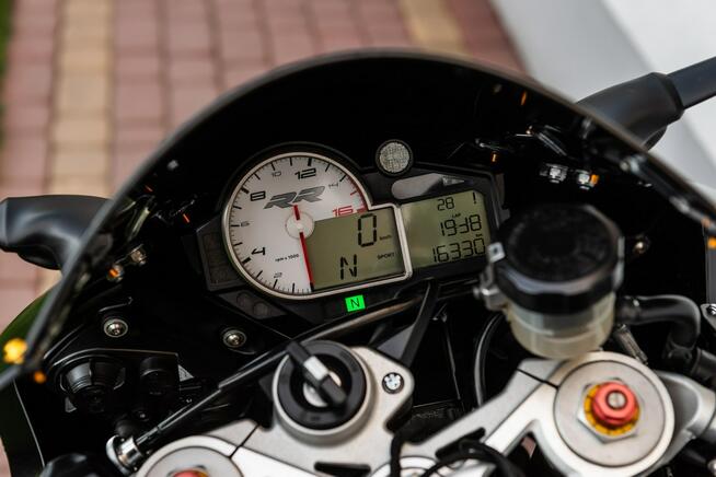BMW S 1000 R 1000 R 2013 ABS Raty Transport Mały Przebieg REJ PL Duży Wybór Moto