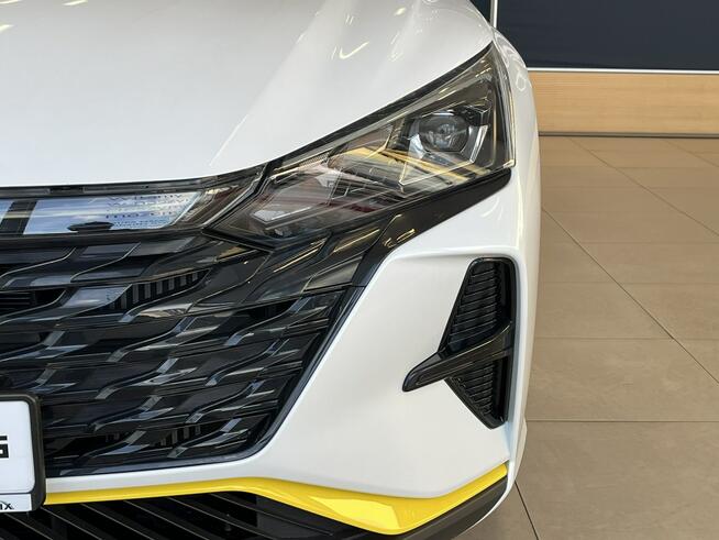 Dongfeng Shine 1.5 Turbo 190KM z Automatyczną Skrzynią i Bardzo Bogatym Wyposażeniem