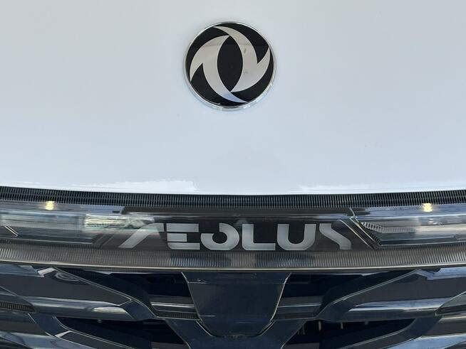 Dongfeng Shine 1.5 Turbo 190KM z Automatyczną Skrzynią i Bardzo Bogatym Wyposażeniem