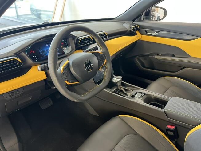 Dongfeng Shine 1.5 Turbo 190KM z Automatyczną Skrzynią i Bardzo Bogatym Wyposażeniem