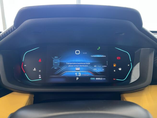 Dongfeng Shine 1.5 Turbo 190KM z Automatyczną Skrzynią i Bardzo Bogatym Wyposażeniem