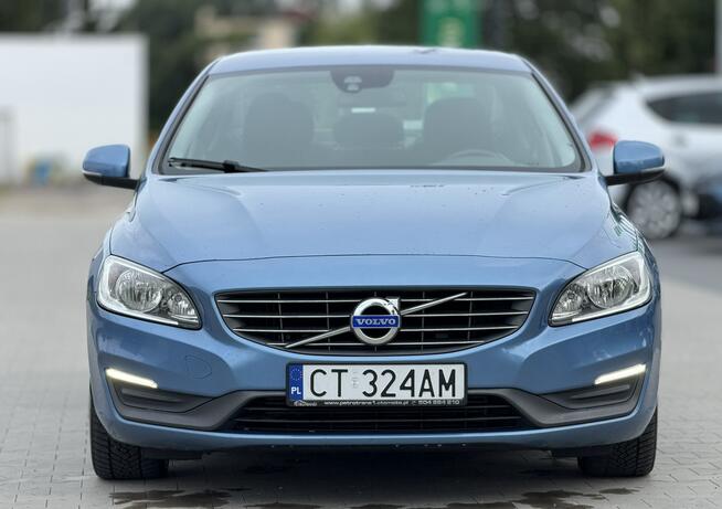 Volvo S60 2.0 / 181KM LED Nawigacja Tempomat Czujniki Parkowania Hak